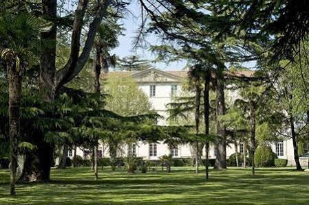 Chateau De Lignan Нарбонн Екстер'єр фото